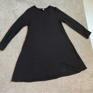 Long Sleeve T-shirt Dress by Old Navy | Size M
